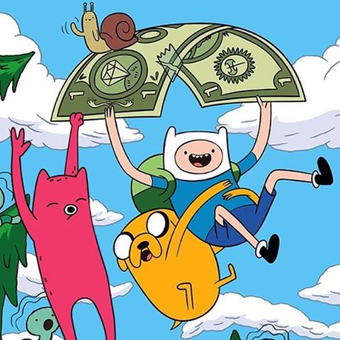 Just another Adventure Time