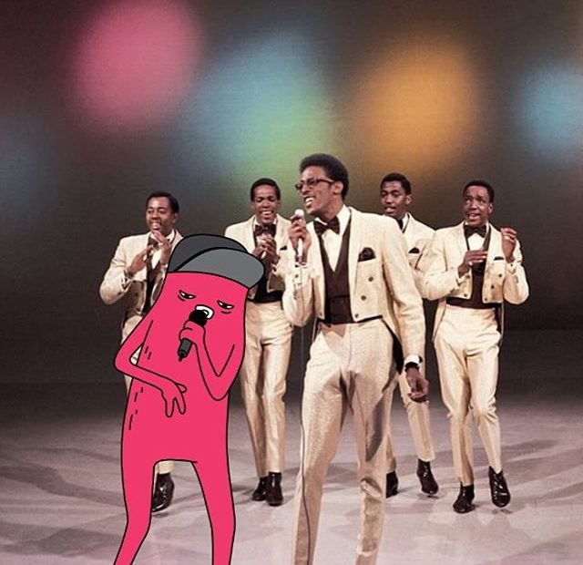 Abel and The Temptations