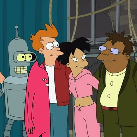 Abel and Futurama