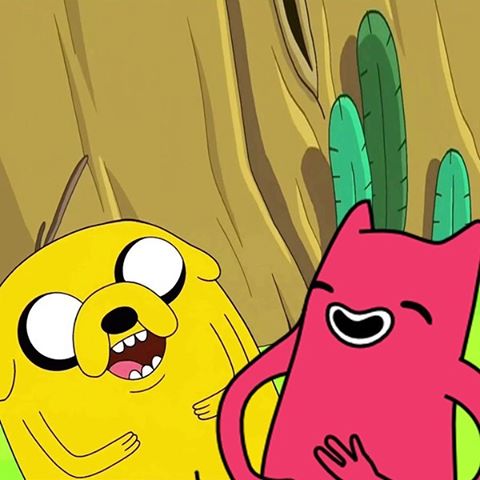 Abel, Finn and Jake jokes in Adventure Time