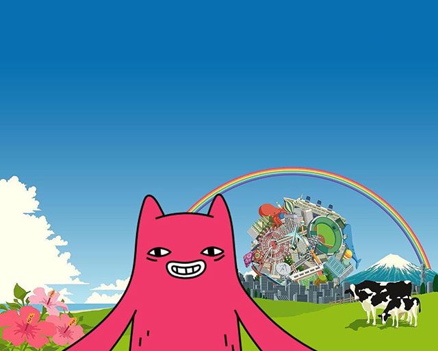 Abel in Katamari Damacy