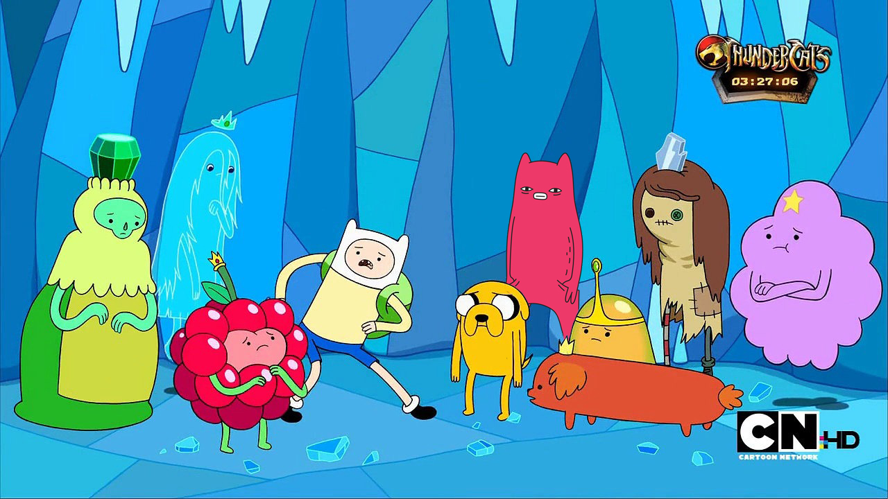 wheres abel adventure time